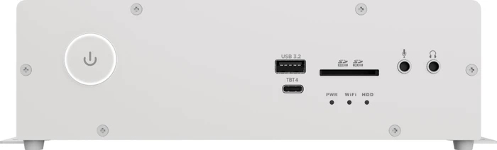 Zotac ZBOX H39R5000W, RTX 5000 Ada Generation