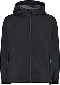 CMP Fix Hood Waterproof Funktionsjacke antracite/reef (Junior)