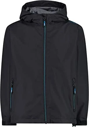 CMP Fix Hood Waterproof Funktionsjacke antracite/reef (Junior)