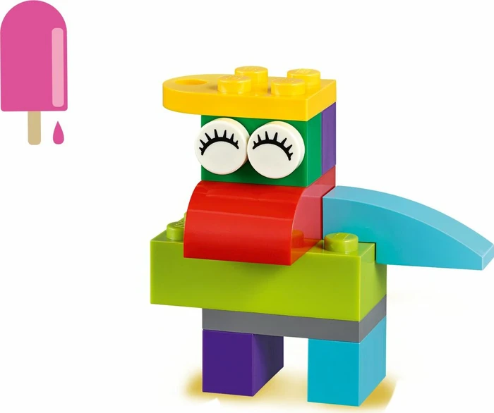 LEGO Classic - Bausteine Erster Bauspaß