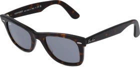 Ray-Ban RB2140 Original Wayfarer Classic 50mm poliert havana/grau