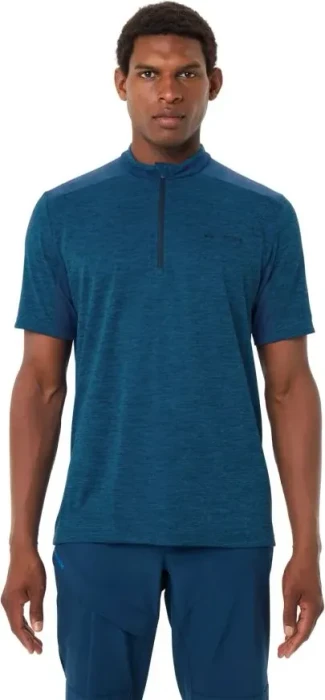 Vaude Tamaro HZ Trikot kurzarm radiate blue (Herren)