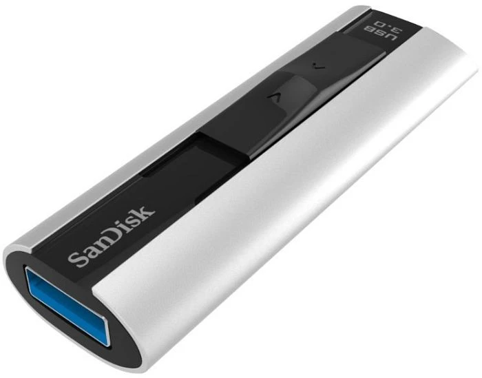 SanDisk Extreme PRO 128GB, USB-A, USB 3.2 Gen 1×1
