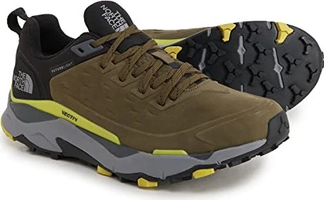The North Face Vectiv Exploris Futurelight Leather military olive/tnf black (Herren)