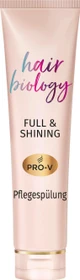 Pantene Pro-V Hair Biology Full & Shining Pflegespülung, 160ml