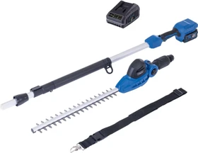 Scheppach C-PHS410-X Akku-Heckenschere inkl. Akku 4.0Ah