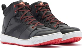 Dainese Suburb D-WP schwarz/rot