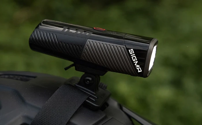 Sigma Sport Buster 1600 HL Helmlampe
