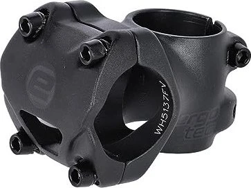 Ergotec Ray 31.8mm-28.6mm/28.6mm Vorbau schwarz