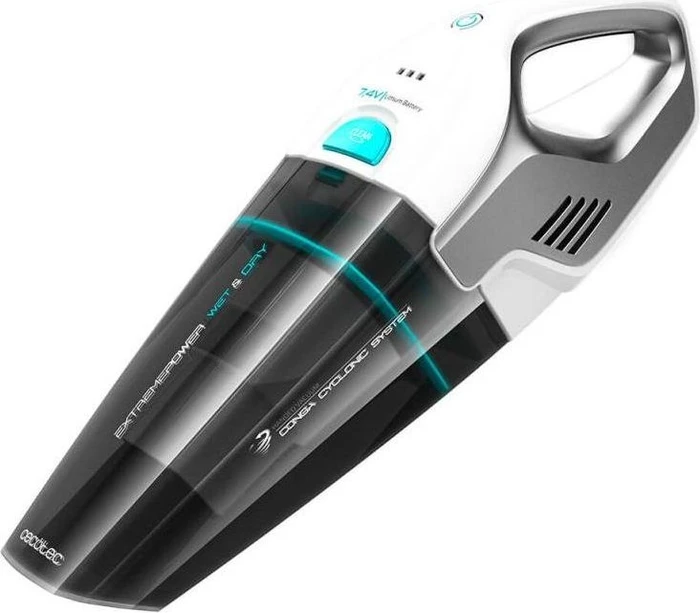 Cecotec Conga Immortal ExtremeSuction 7.4V Akku-Nass-/Trockensauger