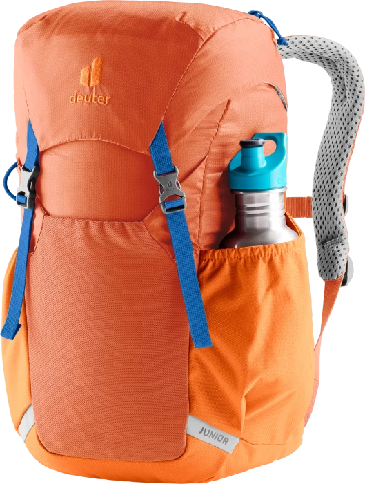 Deuter Junior 18 chestnut/mandarine (Junior)