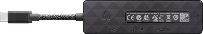 HP ENVY USB-C Hub, USB-C 3.0 [Stecker]