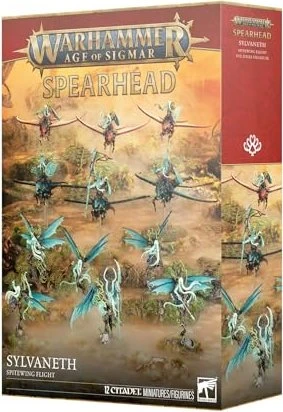 Games Workshop Warhammer Age of Sigmar - Sylvaneth