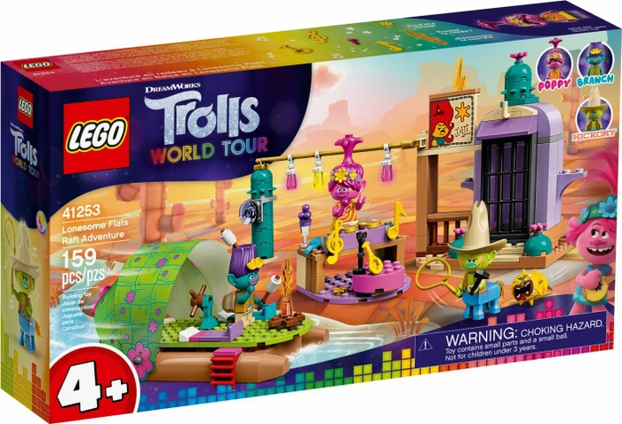 LEGO Trolls World Tour