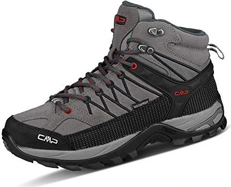 CMP Rigel Mid graphit/anthrazit (Herren)