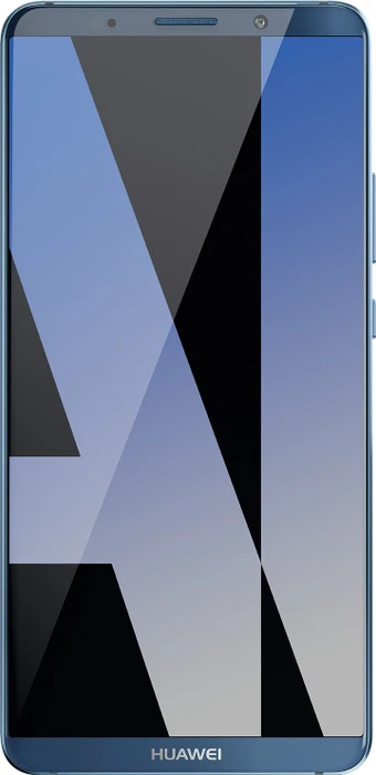 Huawei Mate 10 Pro Dual-SIM blau