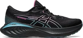 Asics Gel-Cumulus 25 GTX black/hot pink (Damen)