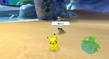 PokéPark 2 - Die Dimension der Wünsche (Wii)