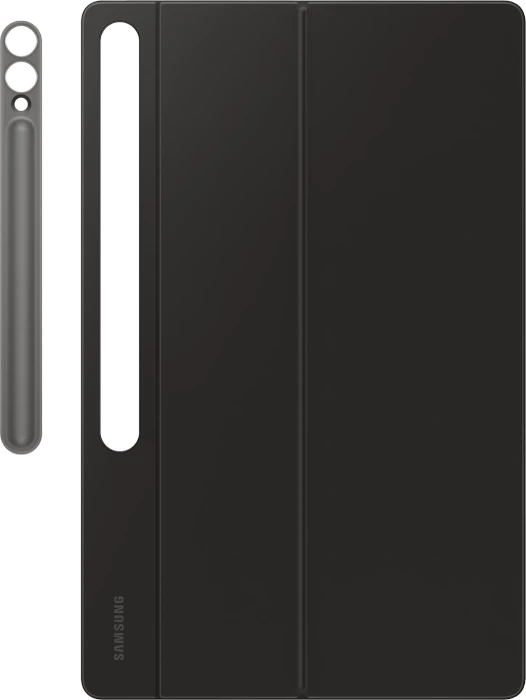 Samsung EF-DX915 Book Cover Keyboard für Galaxy Tab S9 Ultra / Tab S10 Ultra, schwarz, DE