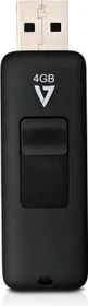 V7 Slider 4GB, USB-A, USB 2.0