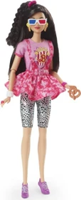 Mattel Barbie - Rewind Filmnacht im Stil der 80er-Jahre