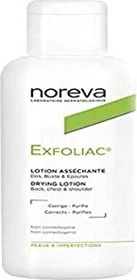 Noreva Exfoliac Gesichtslotion, 125ml
