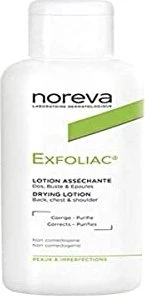 Noreva Exfoliac Gesichtslotion, 125ml