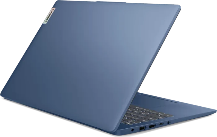 Lenovo IdeaPad Slim 3 15IAH8, Abyss Blue, Core i5-12450H, 16GB RAM, 512GB SSD, UK