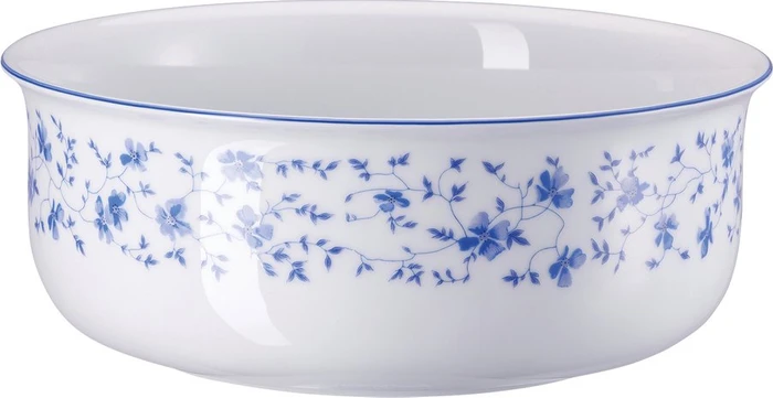 Rosenthal Form 1382 Blaublüten Schüssel rund 22cm