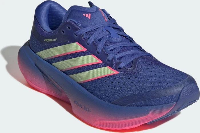 adidas Supernova Rise 3 Berlin Marathon dual indigo/frozen lemon/solar turbo (Damen)