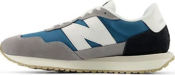 New Balance 237 grey/sea salt (Herren)