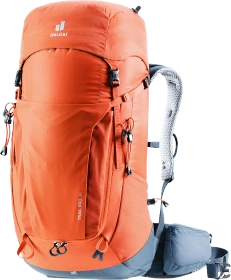Deuter Trail Pro 36 paprika/marine