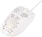 Deltaco WM75 Ultra-Light Gaming Mouse weiß, USB Vorschaubild