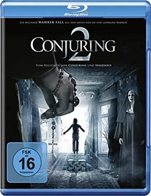Conjuring 2 (Blu-ray)