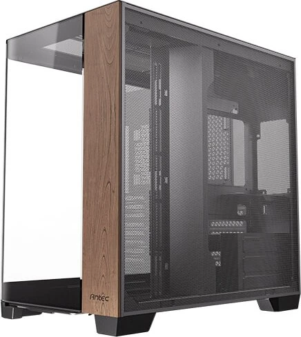 Antec Constellation C8 Curve Wood, Glasfenster