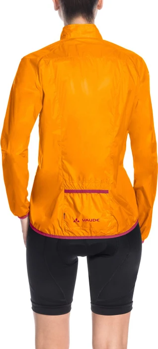 Vaude Air III Fahrradjacke blaze (Damen)