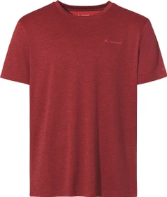 Vaude Essential Funktionsshirt kurzarm carmine/mars red (Herren)