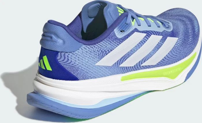 adidas Supernova Prima 2 blue fusion/cloud white/lucid blue (Herren)