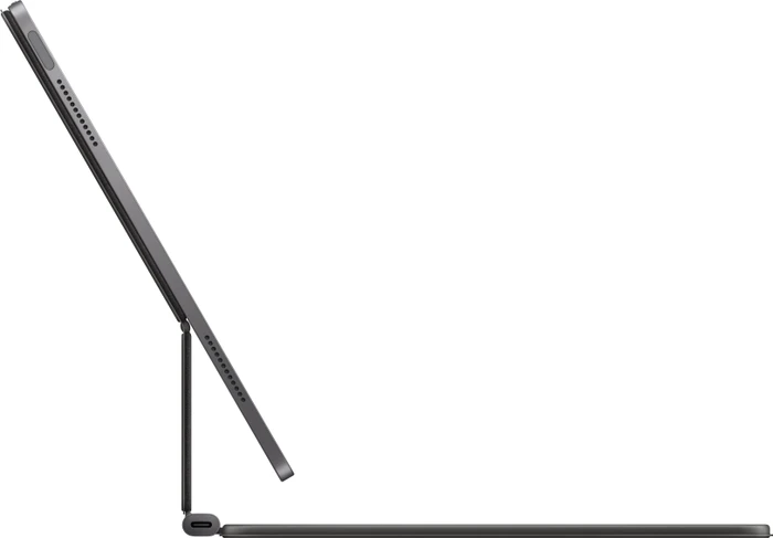 Apple Magic Keyboard für iPad Air 13" (M3/M4), schwarz, DE