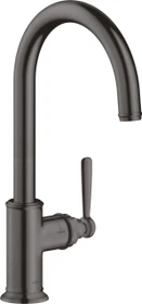 Hansgrohe Axor Montreux 260 brushed black chrome
