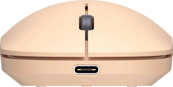 Eternico MSB380 Wireless Office Mouse orange, USB/Bluetooth