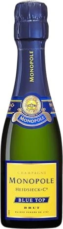 Heidsieck & Co Blue Top 200ml