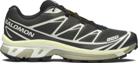 Salomon XT-6 peat/icicle/lime cream