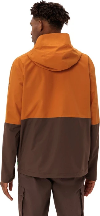 Vaude Neyland 2.5L Funktionsjacke kumquat (Herren)
