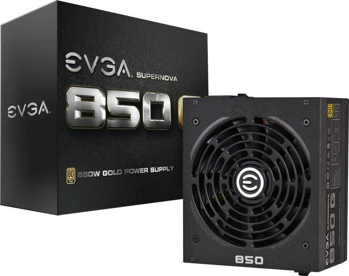 EVGA SuperNOVA GS 850 850W, ATX 2.3