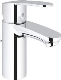 Grohe Eurostyle Cosmopolitan Einhand-Waschbeckenarmatur 1/2" S-Size mit Ablauffernbedienung chrom