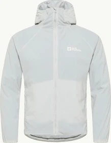 Jack Wolfskin Prelight Ins Jacke cool grey (Herren)