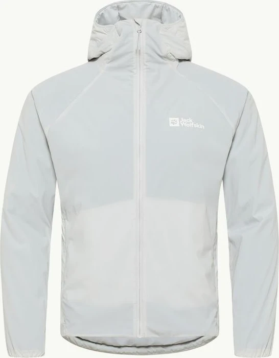 Jack Wolfskin Prelight Ins Jacke cool grey (Herren)
