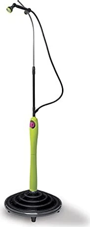 G.F. Garden Sunny Style Premium Solar-Gartendusche grün