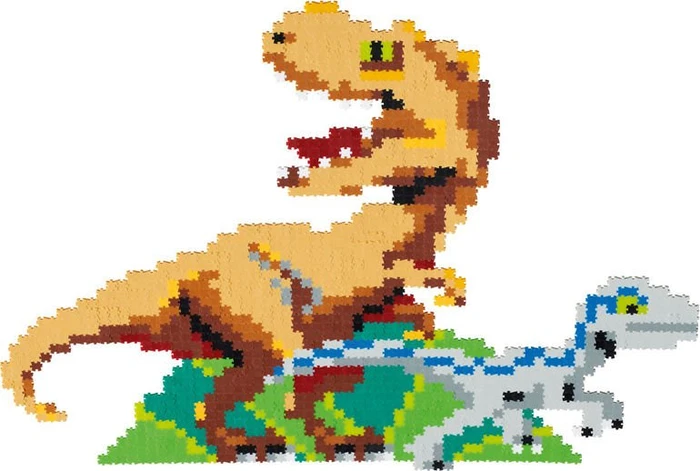 Schmidt Spiele Jixelz Jurassic World